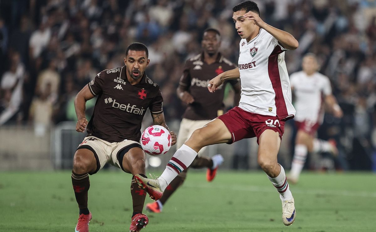 Velloso vê o Fluminense como franco favorito na Copa Betano do Brasil e critica Vasco: “Voltou ao normal”