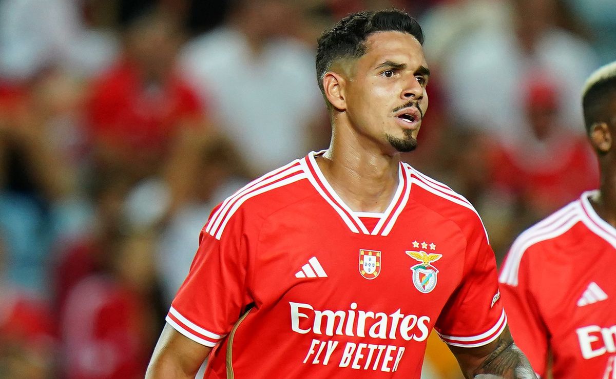 Lucas Veríssimo, ex-Santos, pode voltar ao Brasil para jogar no Atlético-MG com Sampaoli