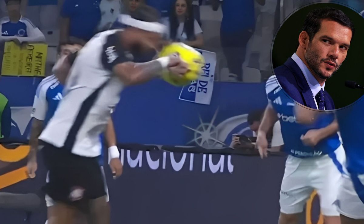 CBF suspeita de truque de IA em vídeo que acusa mão de Memphis Depay em gol do Corinthians