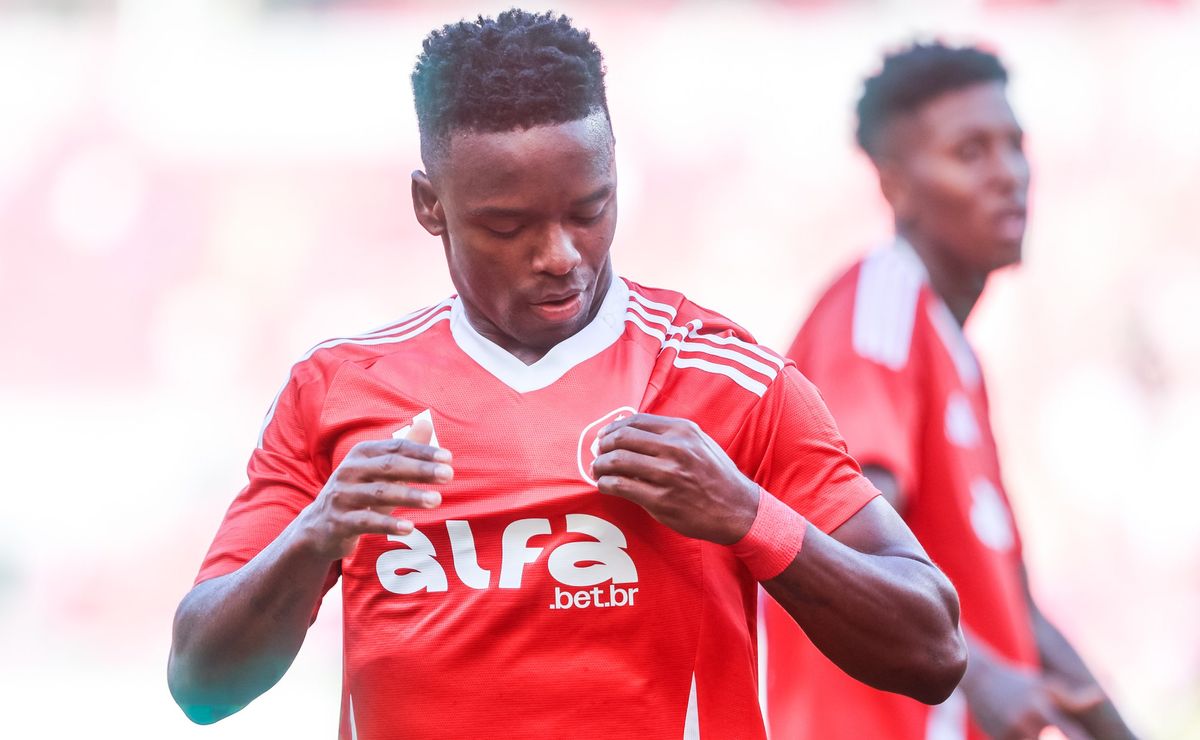 Carbonero entrega bons números pelo Internacional em 2025 e desbanca sua melhor temporada na carreira