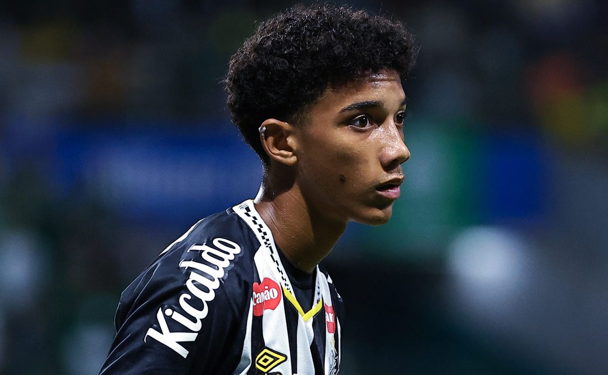 Robinhor Jr vendido pelo Santos por valor astronômico para Internazionale tem bastidores revelados por Sormani