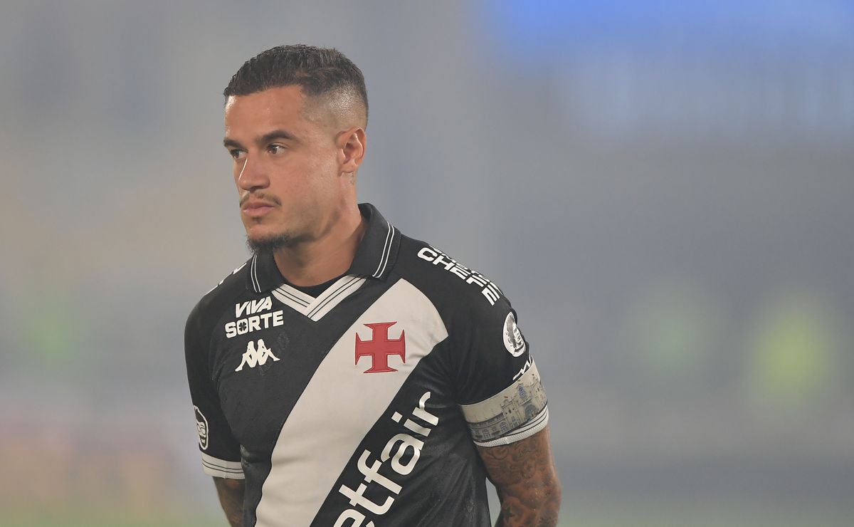 Coutinho detalha o fator decisivo que impulsionou a virada do Vasco sobre o Fluminense