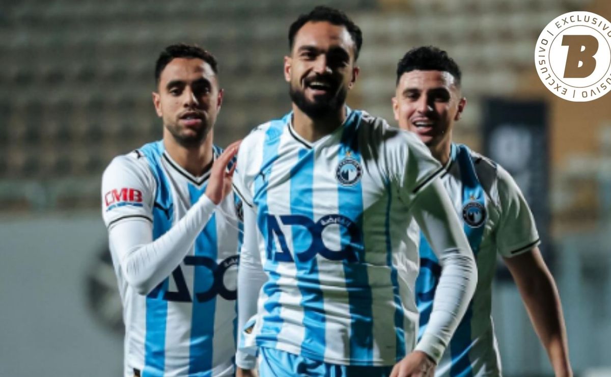 Conheça Mostafa Ziko, do Pyramidis FC: quem é, como joga e quem ele admira no Flamengo