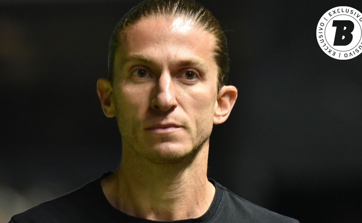 Filipe Luís aguarda definição sobre Pedro e manda a real sobre o PSG já garantido na final: “É injusto”