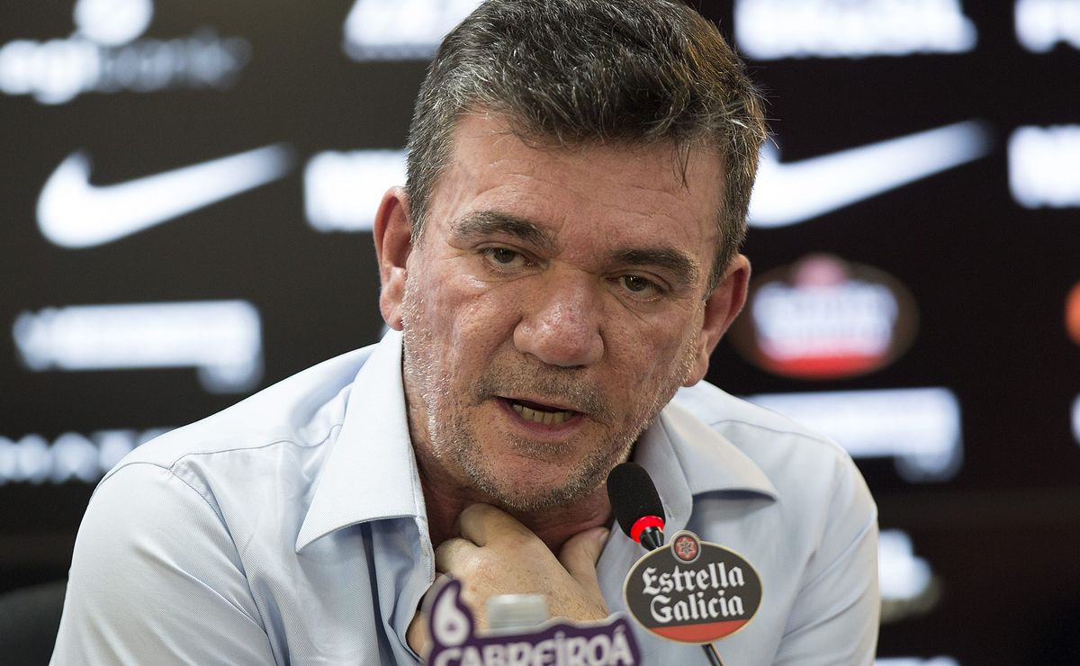 Justiça livra Andrés Sanchez de duas acusações, mas emite ordens enérgicas sob risco de prisão do ex-presidente