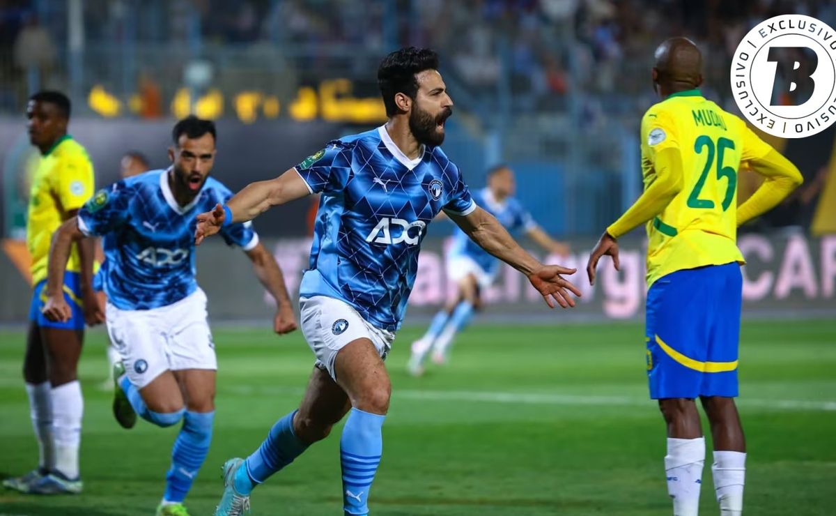 5 fatos que o torcedor do Flamengo precisa saber sobre o Pyramids antes do jogo