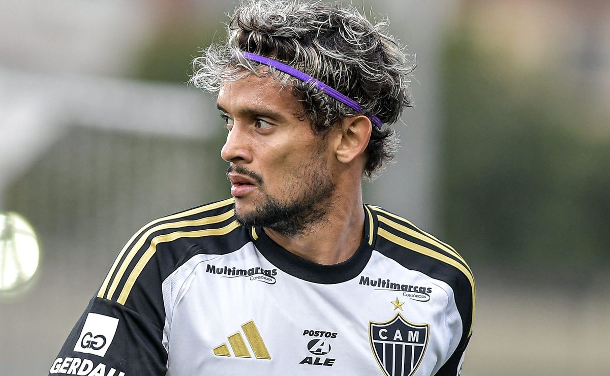 Atlético Mineiro quer negociar Gustavo Scarpa e define valor para vender o meio-campista