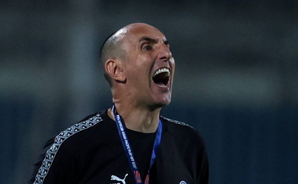 Técnico do Pyramids manda a real sobre o Flamengo 24 horas antes do jogo: “Não temos tanta pressão”