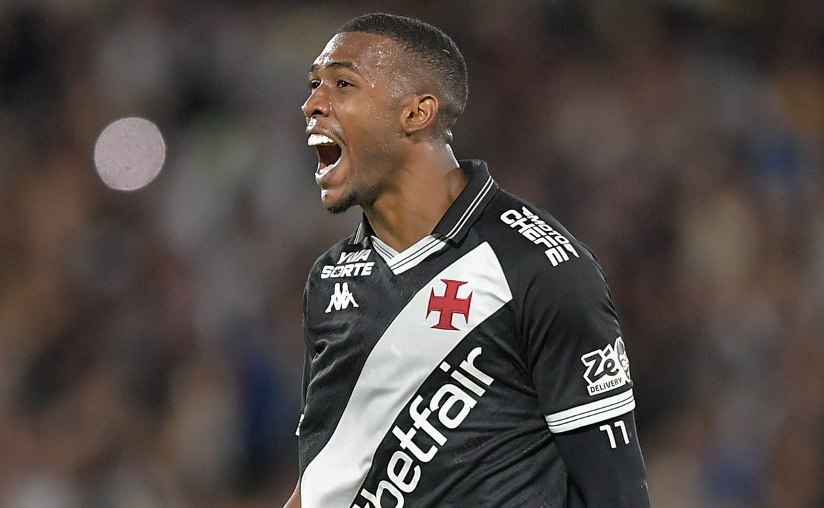 Vasco vira sobre o Fluminense pela Copa do Brasil, e Rayan e Vegetti recebem as maiores notas do Cruzmaltino