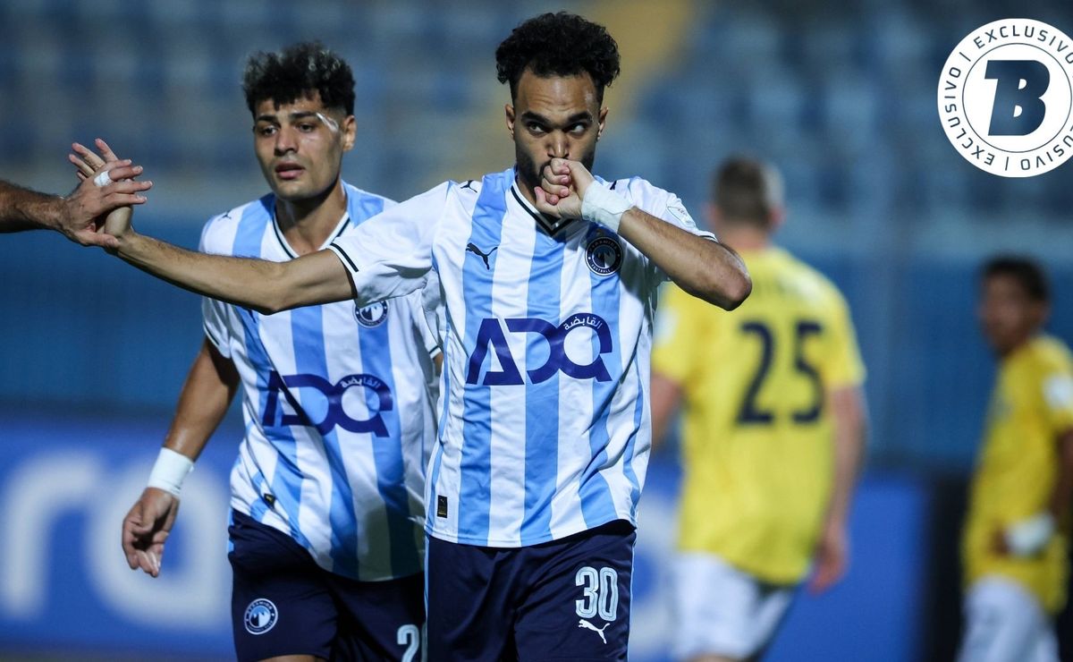 A força do adversário, como o Pyramids está se preparando para surpreender o Flamengo