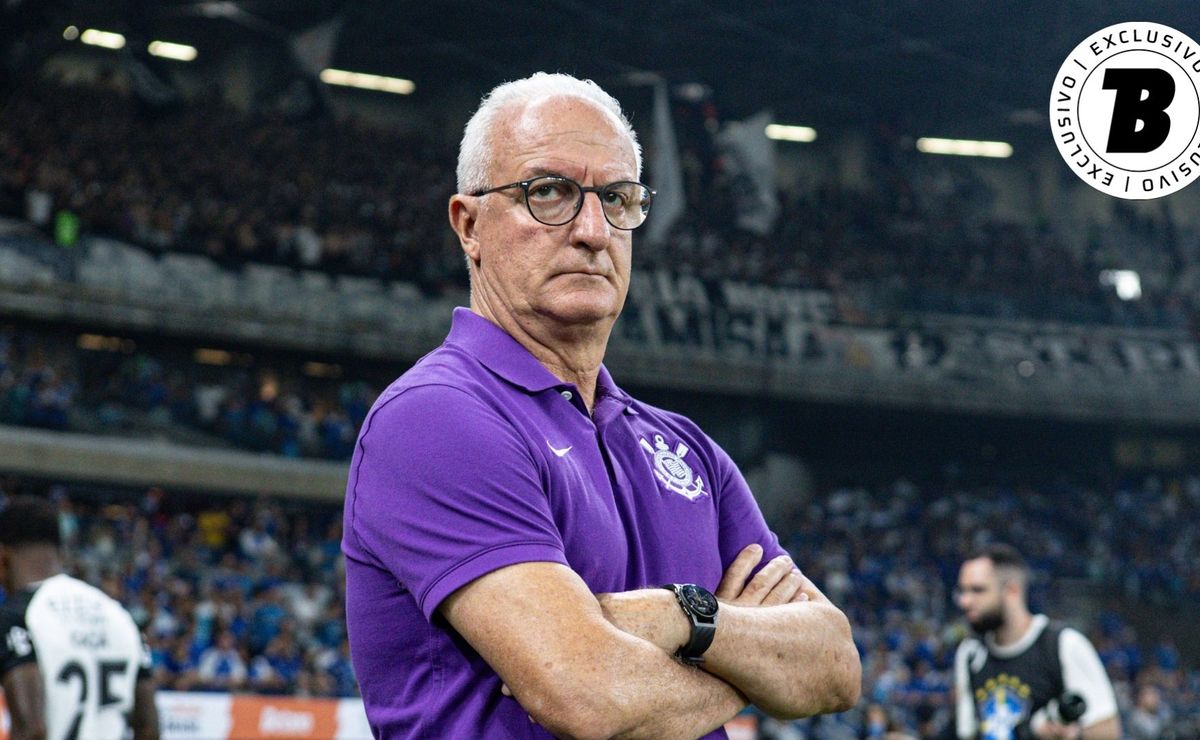 Dorival vai igualar marca de Felipão se conquistar Copa do Brasil com o Corinthians