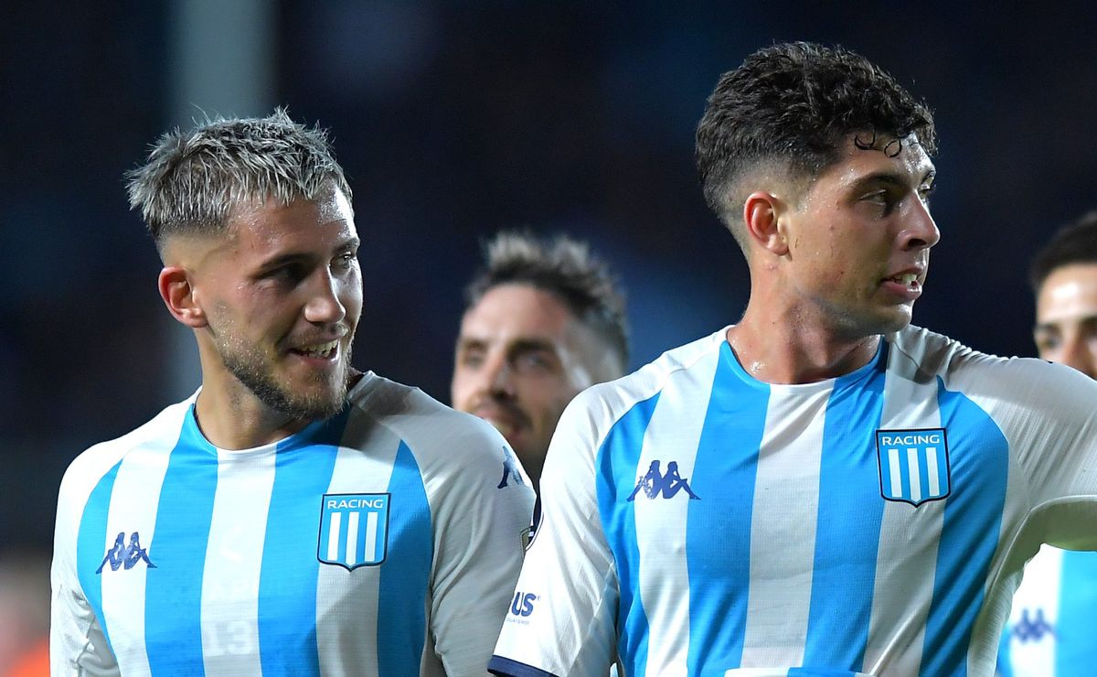 Palmeiras vasculha o mercado atrás de reforços e pode avançar por Juan Nardoni, do Racing