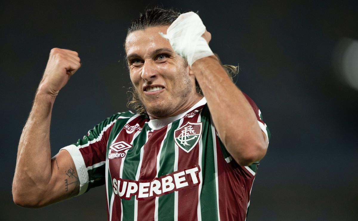 De volta ao Fluminense na Copa do Brasil, Canobbio tem excelentes números em mata-mata pelo Tricolor