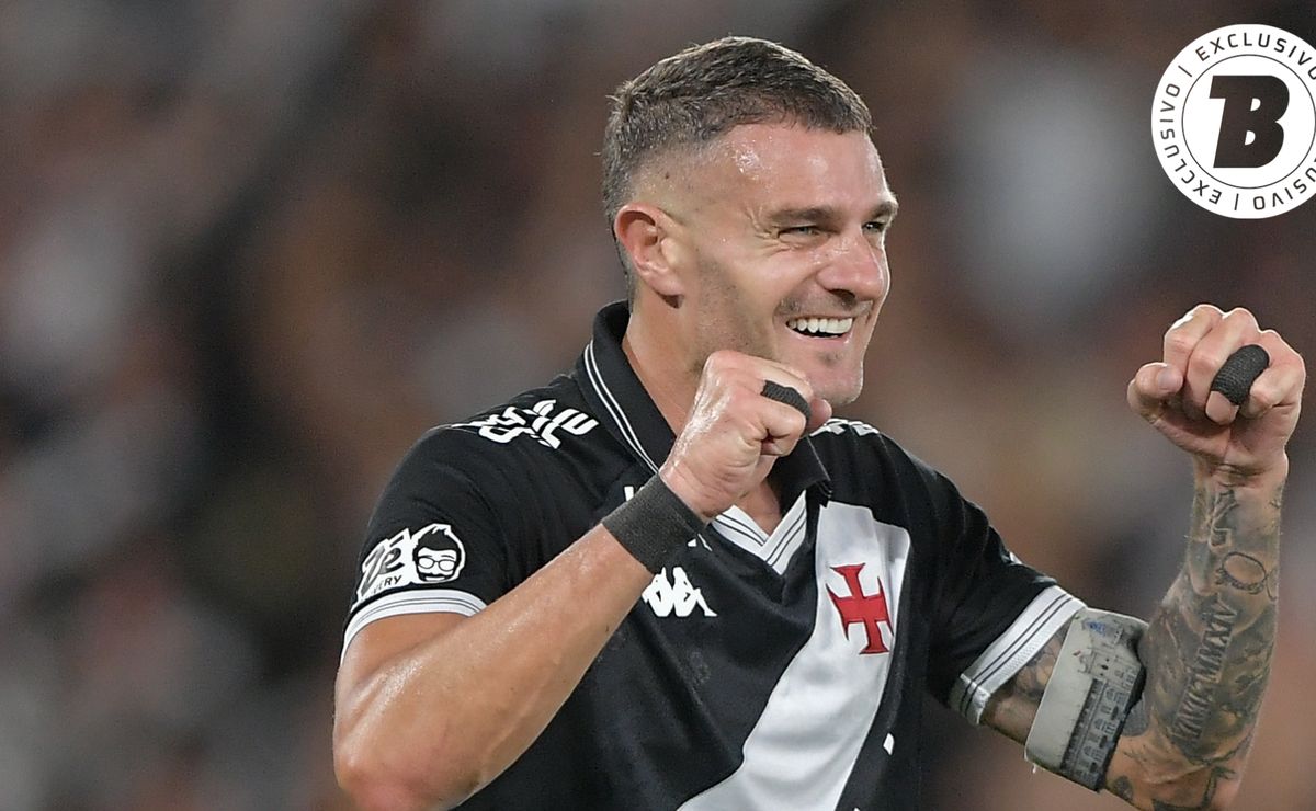 Vegetti explode, e Cano fica atrás na disputa por gols no ano de 2025