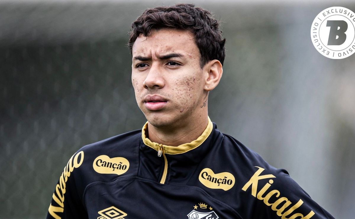 Bragantino propõe empréstimo de Gabriel Bontempo, mas Santos bate o pé; Vojvoda conta com atleta para 2026