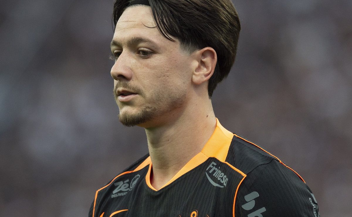 Rodrigo Garro ‘passa por cima’ de Bidon e será titular do Corinthians se estiver 100% fisicamente