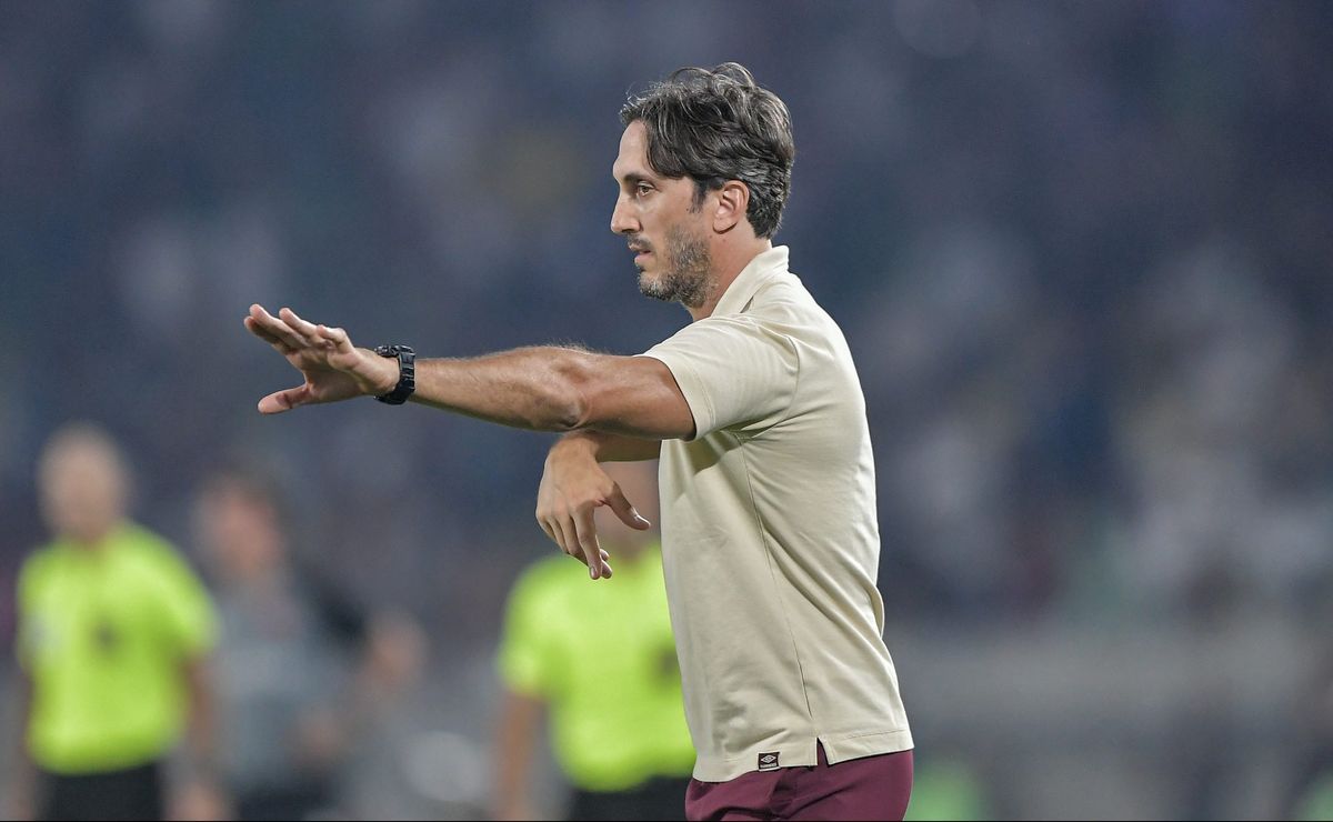 Zubeldía dá aval, e Fluminense entra na disputa por Matías Galarza, destaque do Talleres para temporada de 2026