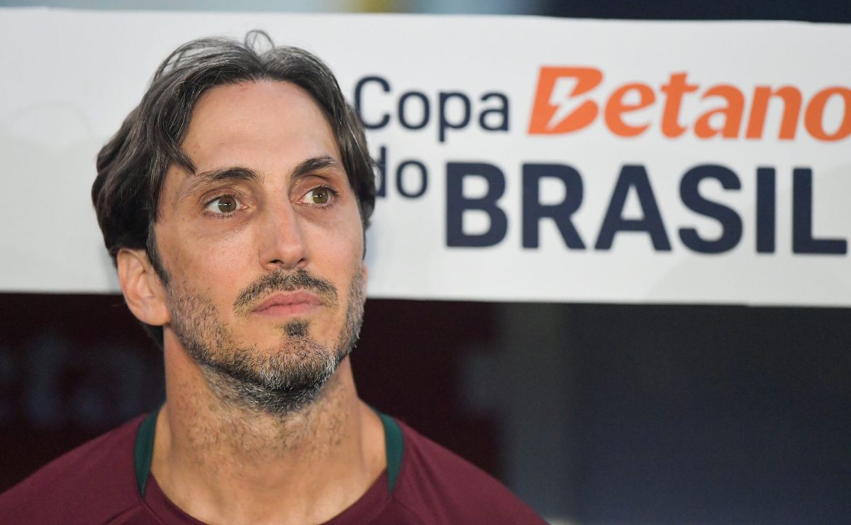 Escalação do Fluminense: Zubeldía muda o time para enfrentar o Vasco na Copa do Brasil