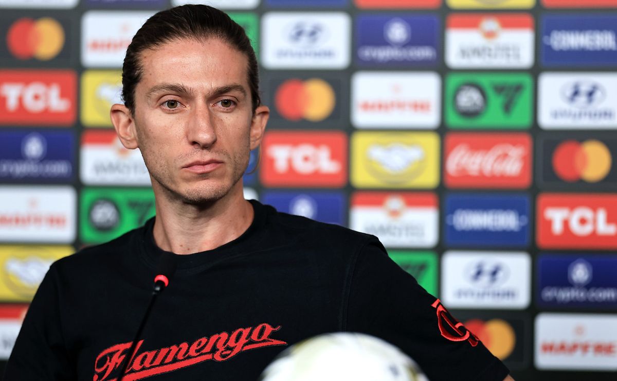 PSG recebe alerta sobre o Flamengo para final da Copa Intercontinental: “Filipe Luís tem um plano”