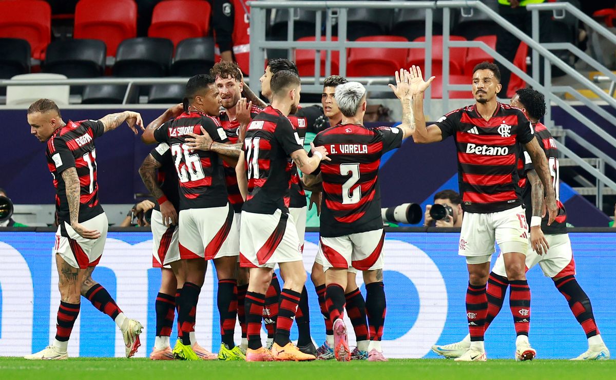Jornal espanhol faz alerta ao PSG após classificação do Flamengo contra o Pyramids: “Nunca falha”