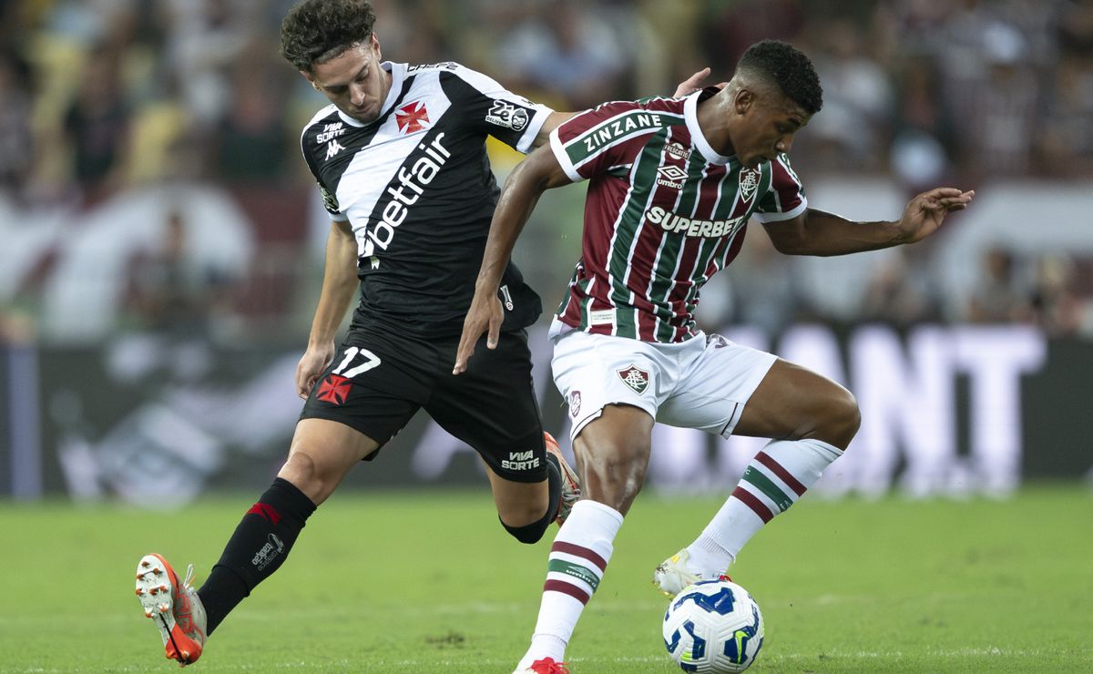 Fluminense tem desfalque de última hora e não poderá contar com Hércules contra o Vasco