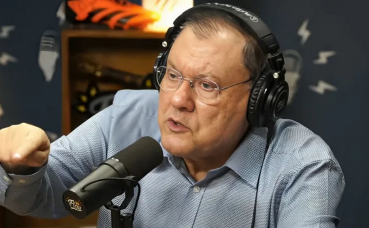 Milton Neves crava classificação do Cruzeiro nos pênaltis e virada do Fluminense na Copa Betano do Brasil