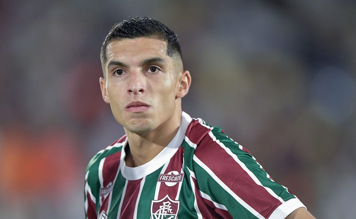 Kevin Serna projeta jogo contra o Vasco e garante um Fluminense confiante para reverter o placar
