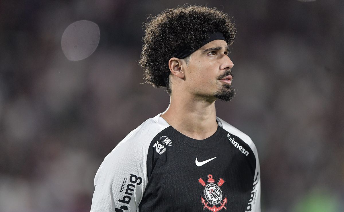 André Ramalho, do Corinthians, projeta jogo complicado contra o Cruzeiro: “Vão tentar reverter”