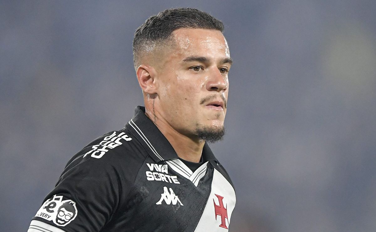 Coutinho pode disputar primeira final relevante pelo Vasco após vantagem contra o Fluminense na Copa do Brasil