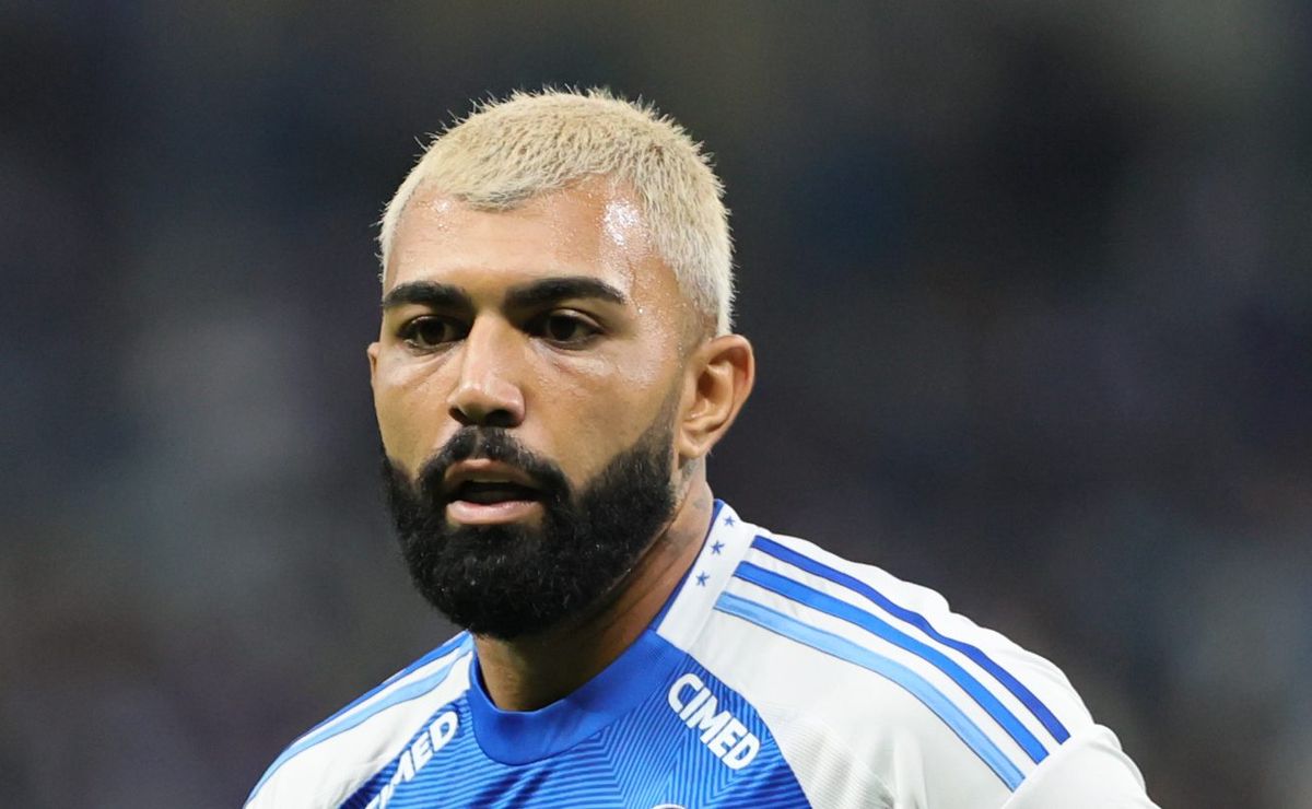 Gabigol deixando o Cruzeiro para voltar ao Santos tem decisão com influência de Neymar