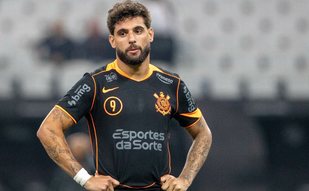 Craque Neto critica decisões de Yuri Alberto em Corinthians x Cruzeiro: “Tem que pensar o jogo”