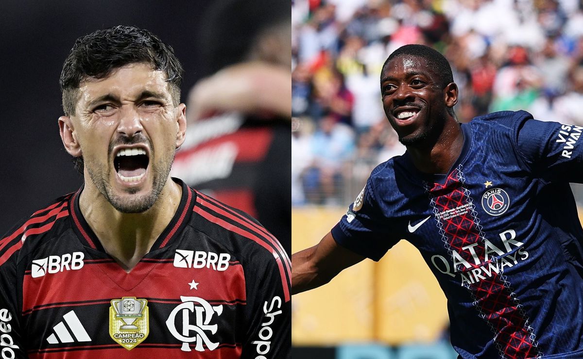Flamengo e PSG revivem antigos encontros em final inédita da Copa Intercontinental