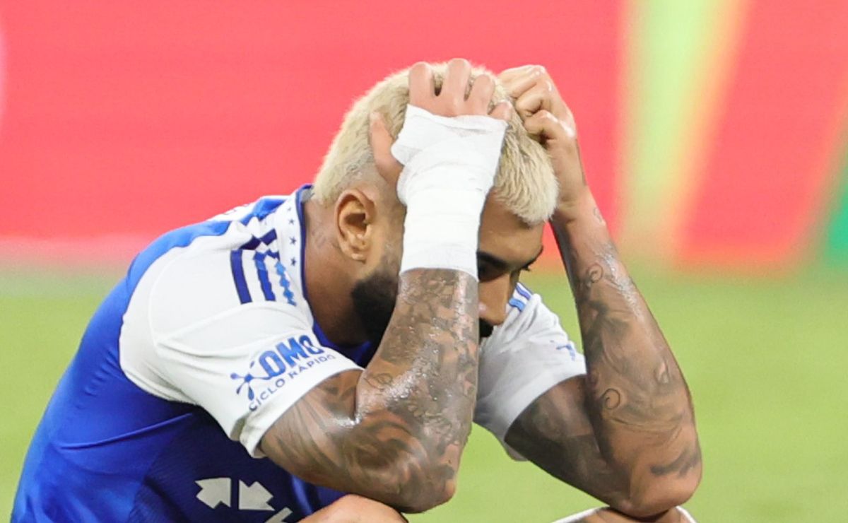 Gabigol erra pênalti decisivo e Cruzeiro é eliminado pelo Corinthians na Copa do Brasil