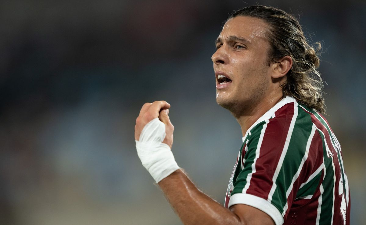 Canobbio perde pênalti decisivo e se torna vilão em eliminação do Fluminense contra o Vasco