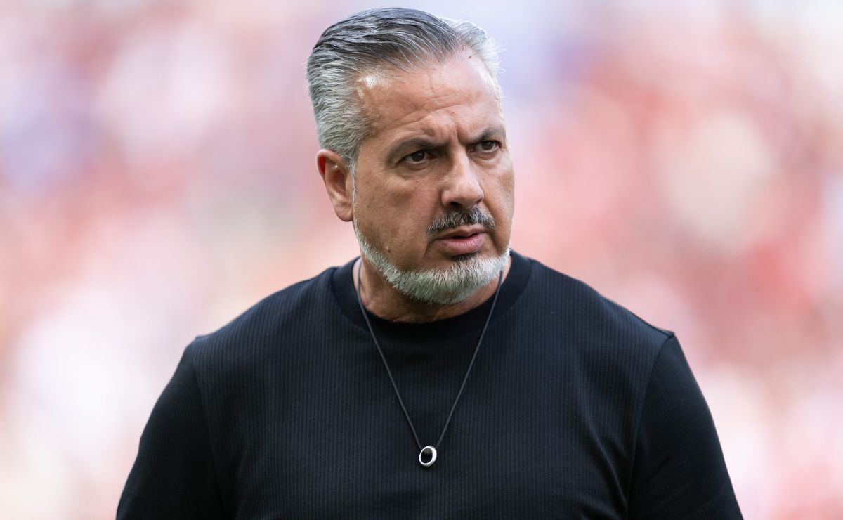 José Boto fora do Flamengo logo após o Mundial pode acontecer diante de interesse da Europa