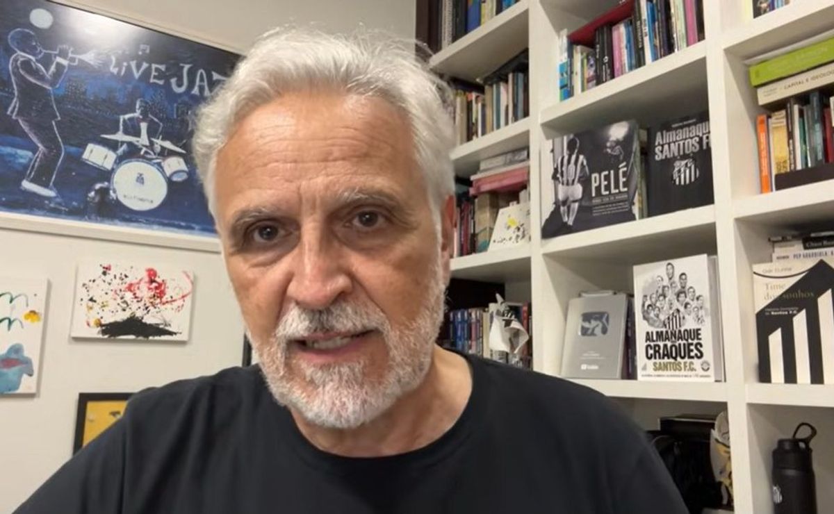 Sormani traz novidade sobre grande contratação aprovada no Santos e Gabigol de volta fica mais provável