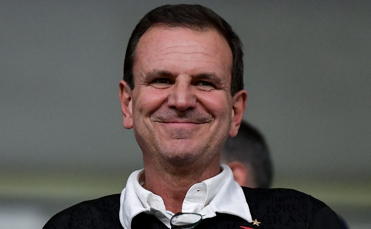 Eduardo Paes promete feriado em caso de título do Vasco: “Quarta-feira tem ponto facultativo”