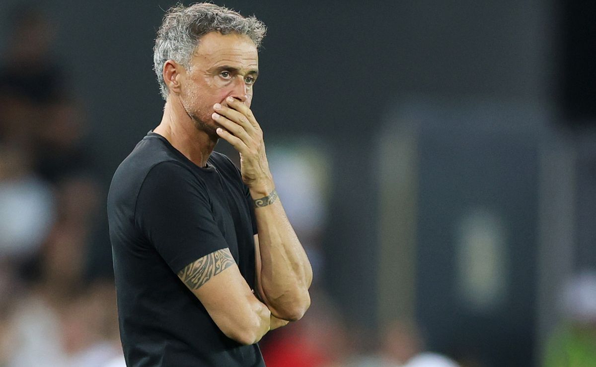 Desfalques do PSG: Luis Enrique tem baixas e dúvidas para encarar o Flamengo no Intercontinental