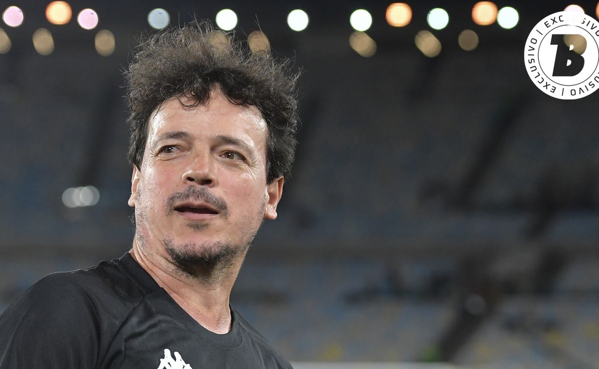 Ataque do Vasco de Fernando Diniz é a arma secreta com números superando o Corinthians em 2025