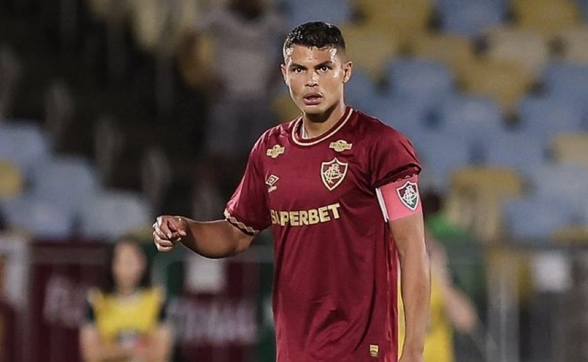 Thiago Silva choca Fluminense com fala de despedida no vestiário e futuro vira grande incógnita imediata 