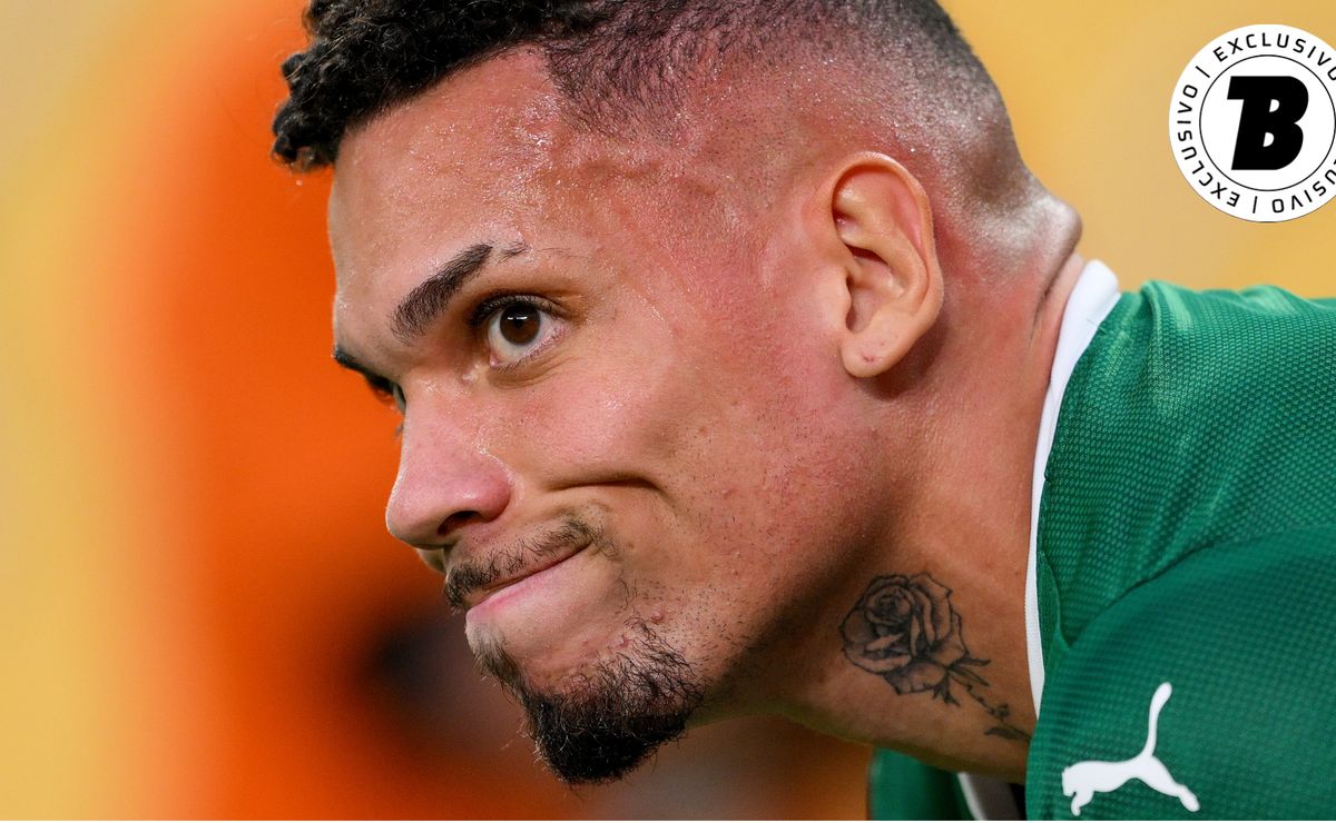 Médico do Palmeiras descarta volta de Paulinho aos gramados no começo do ano: “Período curto de recuperação”