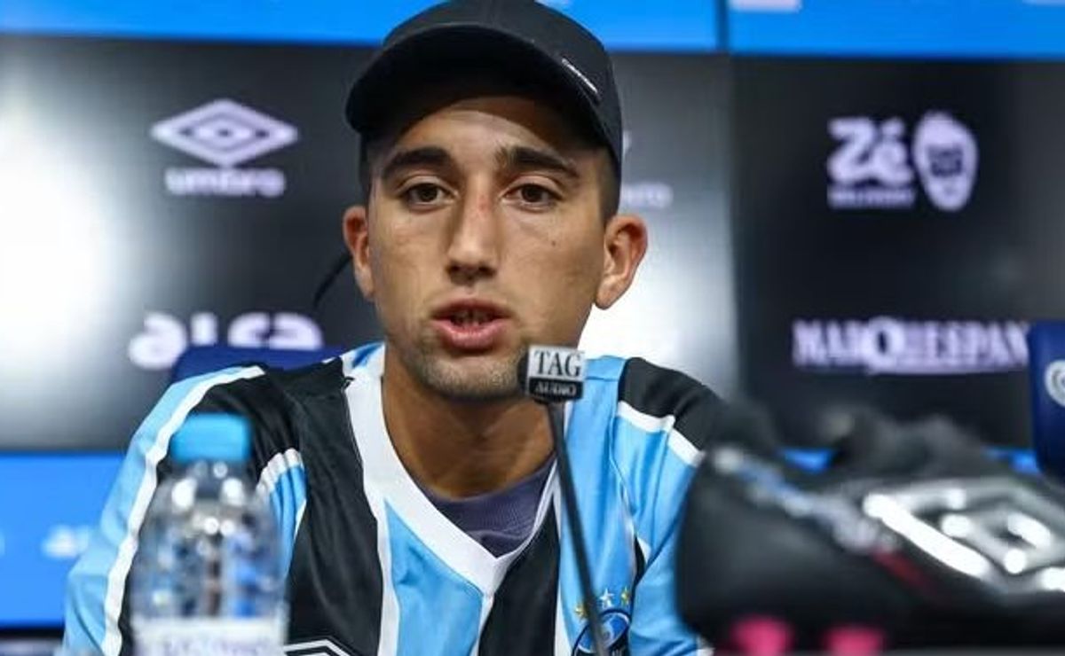 Kike Olivera estimula vingança do Grêmio e Nacional-URU pode ser acionado pela FIFA
