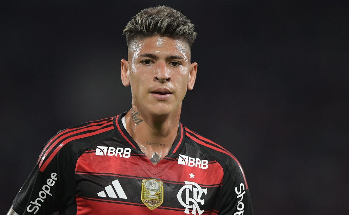 Carrascal projeta com cautela final entre Flamengo e PSG pela Copa Intercontinental: “Também somos um grande time”