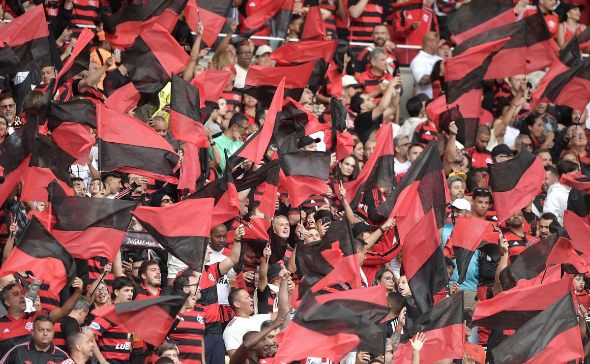 Torcida do Flamengo ‘invade’ o Catar para a final do Intercontinental com expectativa de casa cheia