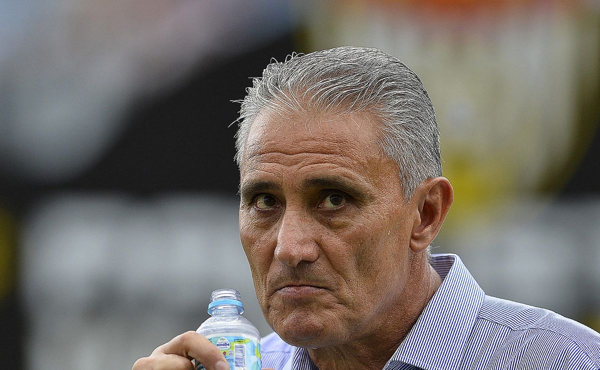 Tite indica 2 profissionais do Santos e Fábio Mahseredjian e Matheus Bachi estão indo para o Cruzeiro