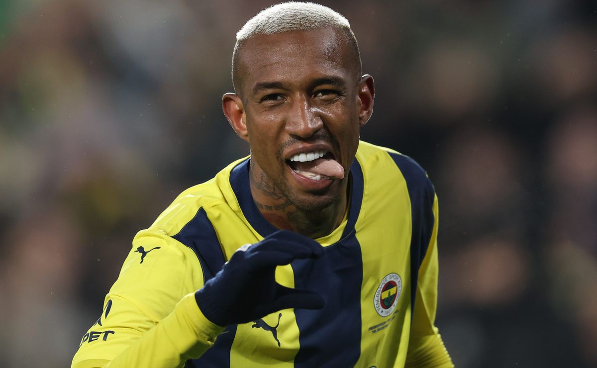 Atlético-MG tem interesse em Anderson Talisca e pode fazer proposta em breve, revela comunicador