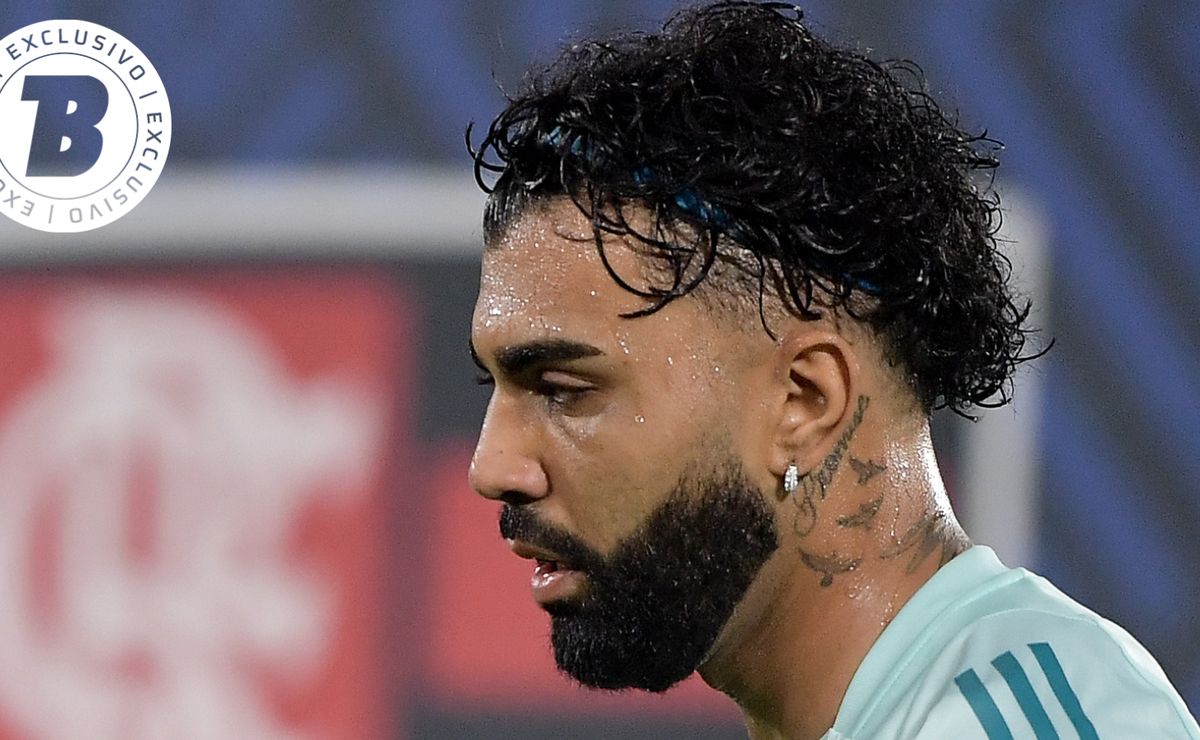 Gabigol deixa para trás poder de 92% em pênaltis no Flamengo e despenca em fundamento no Cruzeiro