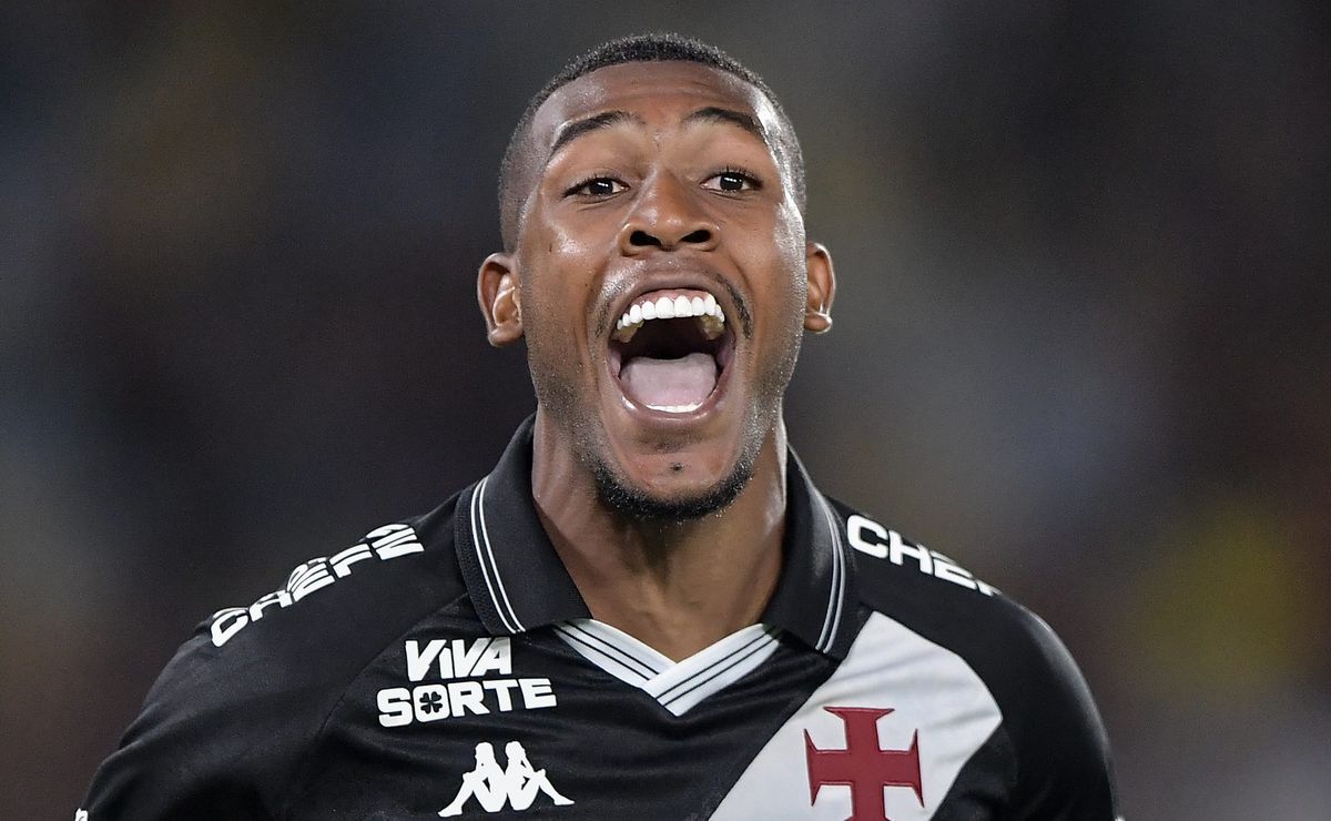 Real Madrid entra na briga por Rayan e prepara oferta de 50 milhões de euros ao Vasco