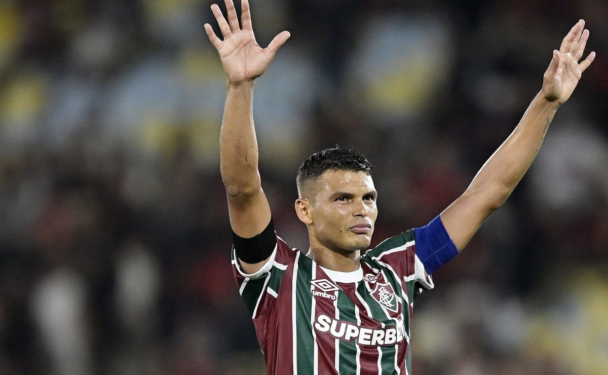 Thiago Silva escolhe onde quer jogar em 2026 após saída do Fluminense e anúncio será em breve
