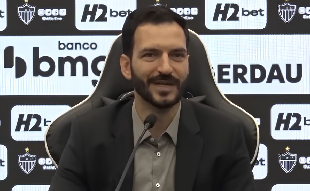 Diretoria do Atlético-MG vai criar conselho de massa: “O clube vive por conta da torcida”